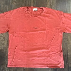 Acne studios tee